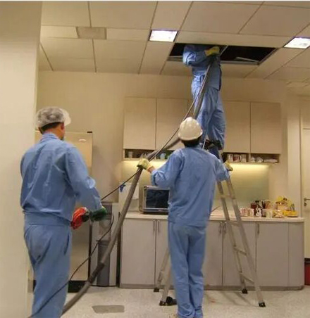 密云中央空调维修