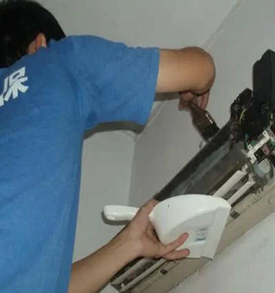 密云空调清洗保养